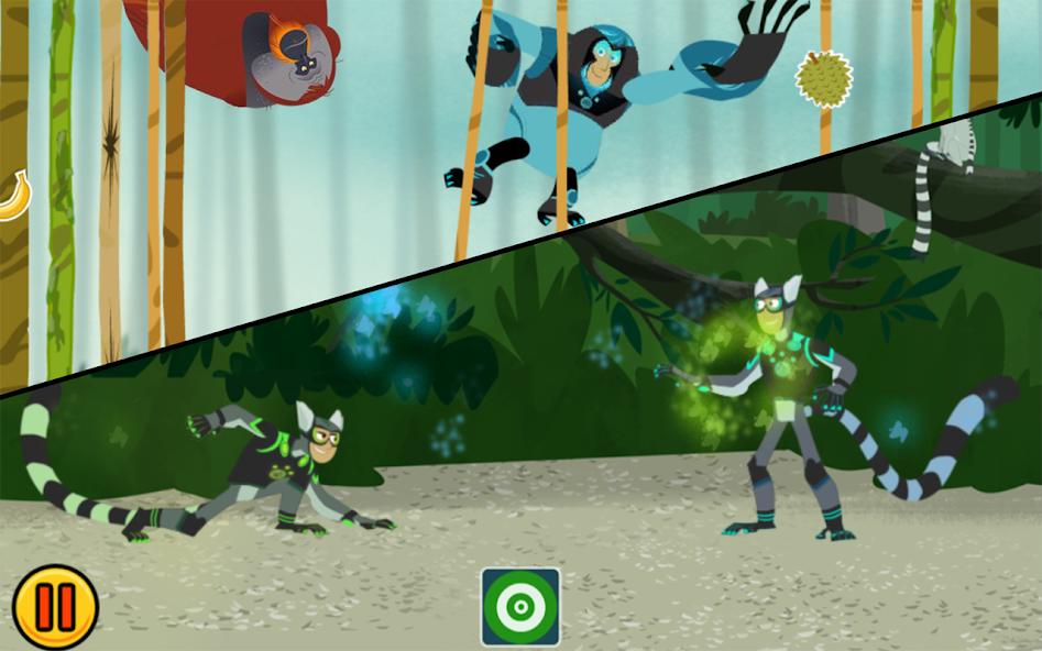 Wild Kratts World Adventure 