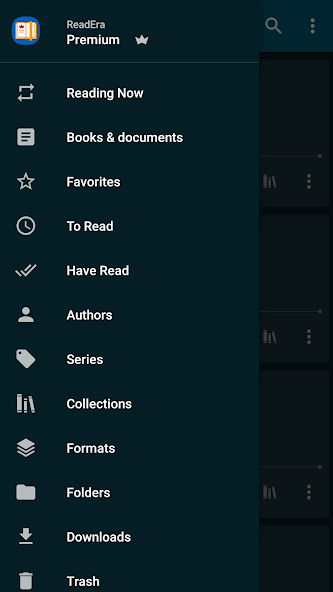 ReadEra Premium – ebook reader