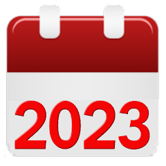 Calendar 2023, agenda