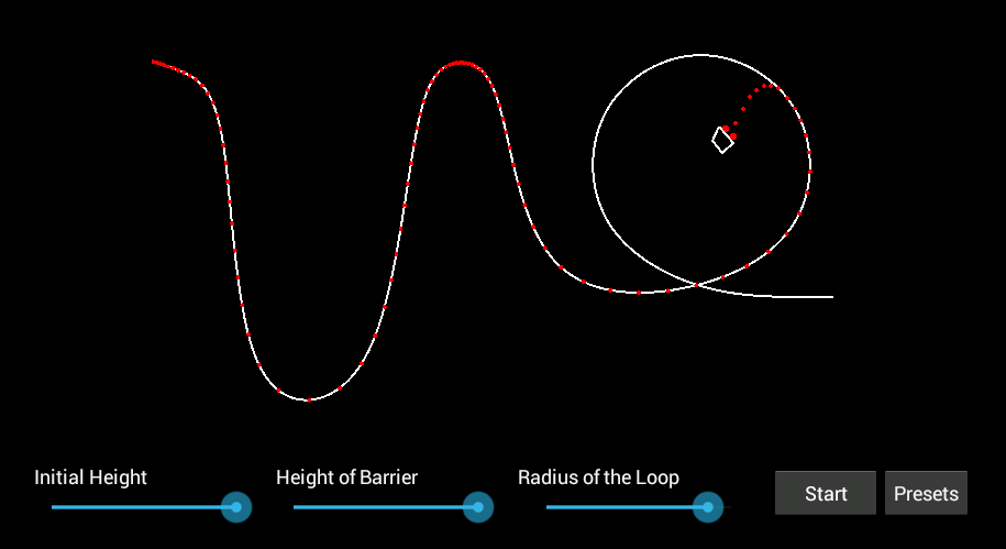 Physics - Dynamics