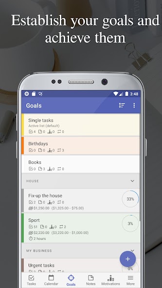 To-do List & Tasks & Planner