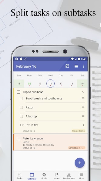 To-do List & Tasks & Planner