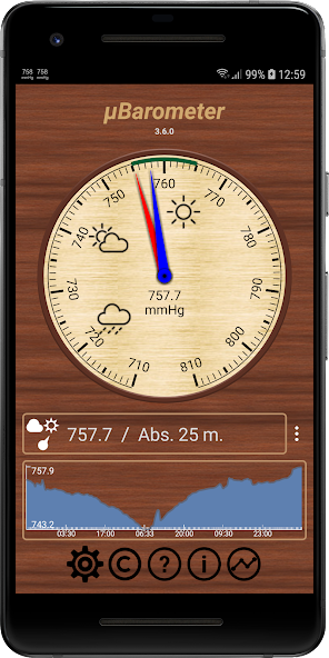 mu Barometer Pro