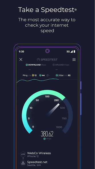 Speedtest by Ookla