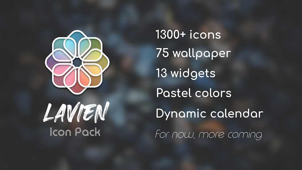 Lavien Icon Pack