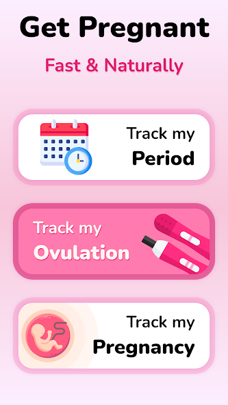 Ovulation Tracker & Calculator