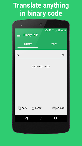 Binary Translator &Converter++