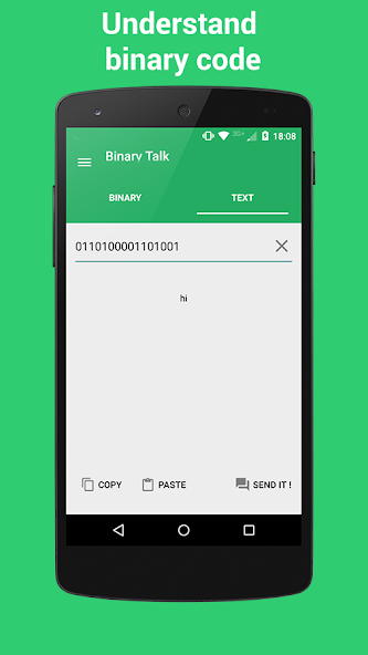 Binary Translator &Converter++