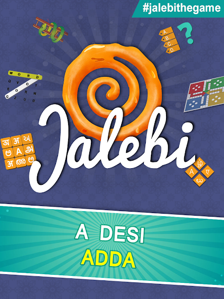 Jalebi - A Desi Adda With Ludo 