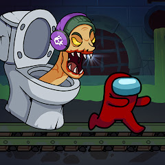 Impostor Shooter: Monster Run 