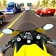 Highway Moto Rider 2: Traffic 