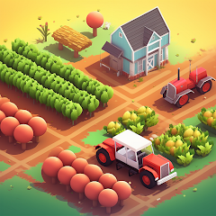 Dream Farm : Harvest Day 