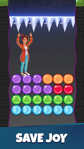 Joy Blast: Match 3 Puzzle Game 