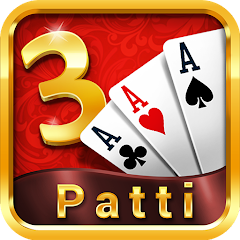 Teen Patti Gold Poker & Rummy 