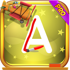 Alphabet ABC Kids Pro : Letter 