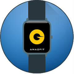 Amazfit Bip / Lite WatchFaces