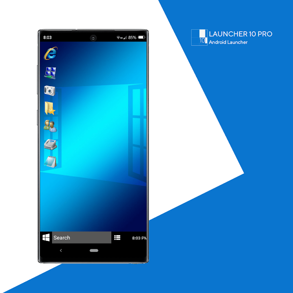 Launcher 10 Pro