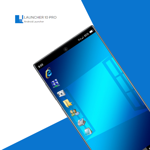 Launcher 10 Pro