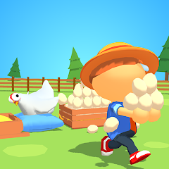 Egg Farm Tycoon 