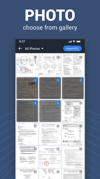 PDF Scanner App - AltaScanner