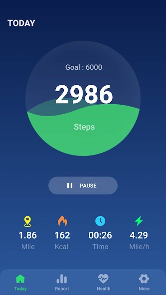 Step Counter - Pedometer