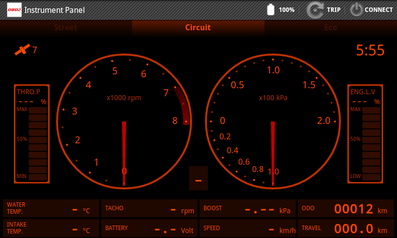 OBD Info-san!