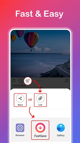 Video Downloader for Instagram