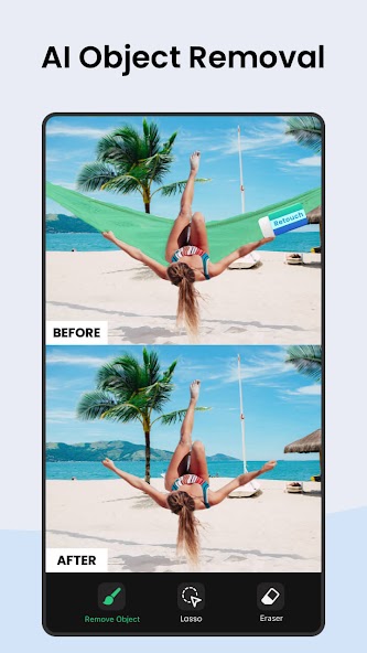 Pic Retouch - Remove Objects