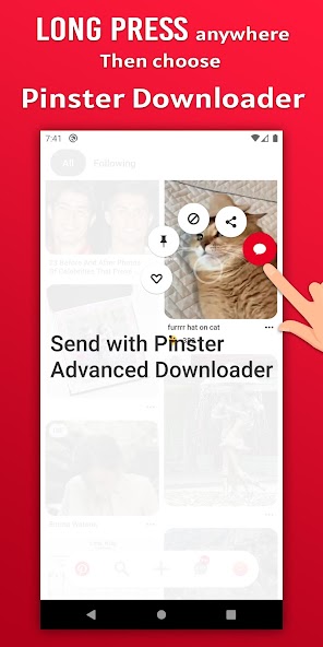 Video Downloader for Pinterest