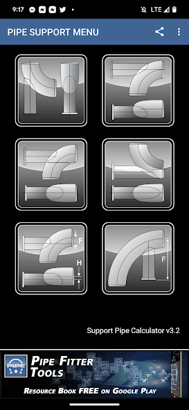 Pipe Support Calculator