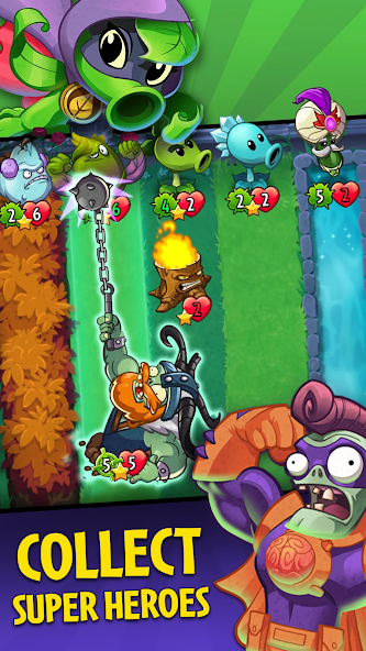 Plants vs. Zombies™ Heroes 