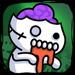 Zombie Evolution: Idle Game 