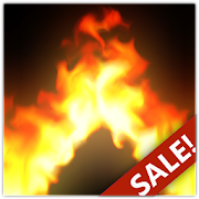 Magic Flames: fire simulation