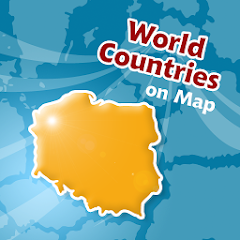 Countries Location Maps Quiz