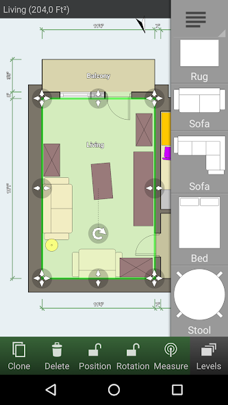 Floor Plan Creator