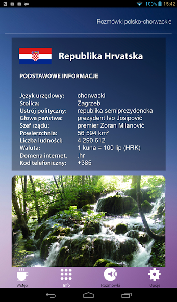 Rozmówki polsko-chorwackie