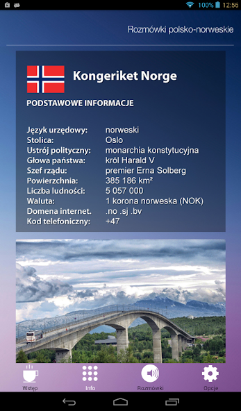 Rozmówki polsko-norweskie - szybka nauka języka