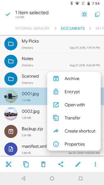 Solid Explorer File Manager