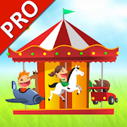 Amusement Park Cards PRO