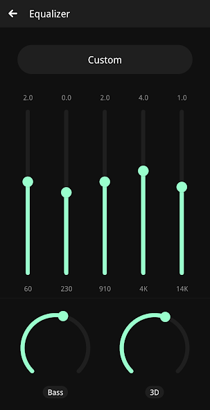 PowerAudio Plus Music Player