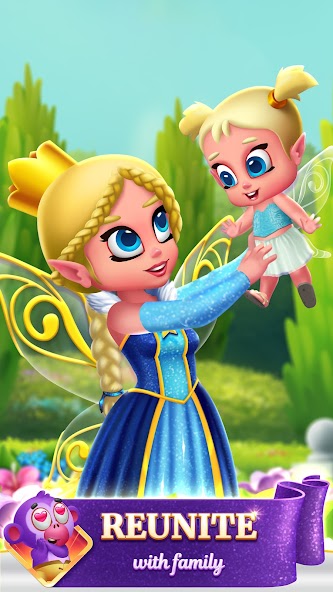 Bubble Shooter: Princess Alice 