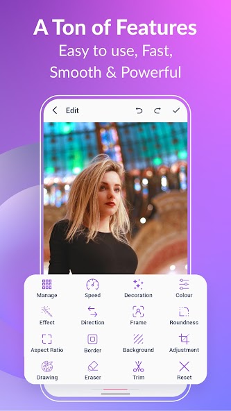 GIF Maker, GIF Editor Pro