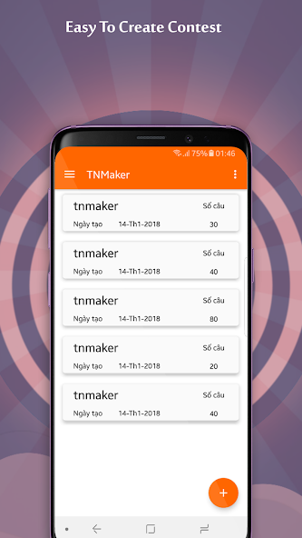 TNMaker Pro - Multiple Choice