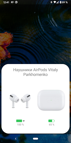 AndroPods - Airpods on Android