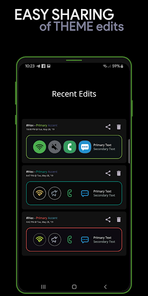 Hex Installer: OneUI themes