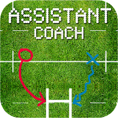 Assistant Coach Rugby 