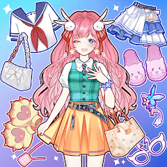 Anime Princess 2：Dress Up Game 