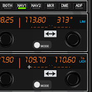 PW372 Radio Stack MS FS2020