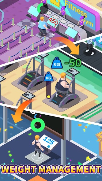 Fitness Club Tycoon 