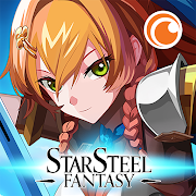 Starsteel Fantasy - Puzzle Combat 